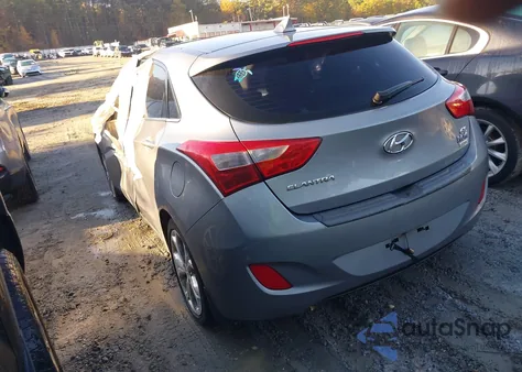 2016 Hyundai Elantra Gt from USA, damaged, VIN KMHD35LH1GU271834